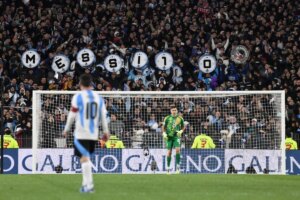 Argentina confirma amistoso contra seleção africana; confira