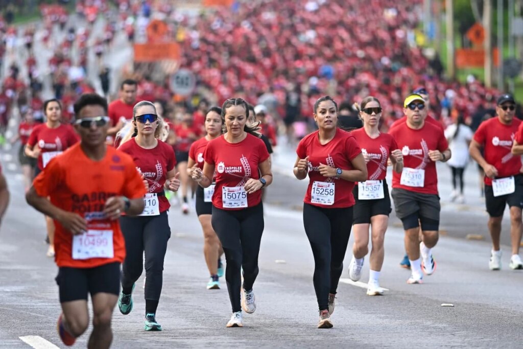 Corrida: saiba como correr mudou a saúde mental de atletas