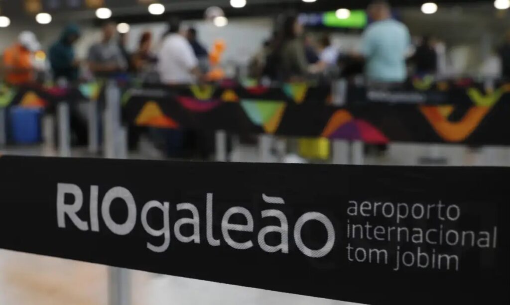 Aena arremata Aeroporto do Galeão por R$ 2,9 bilhões em leilão