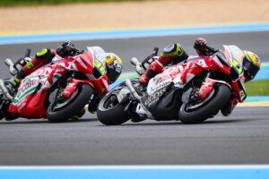 MotoGP repara danos no asfalto em Goiânia e garante corrida Sprint