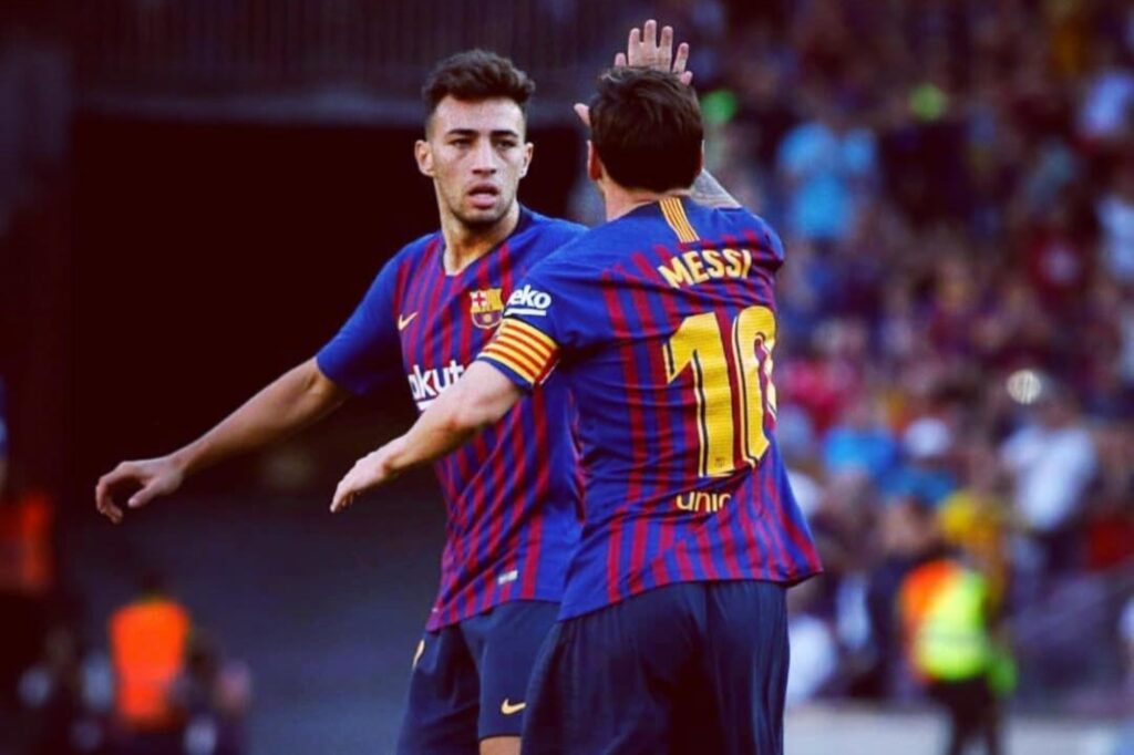 Ex-Barcelona deixa o Irã após bombardeios: “Estava desesperado” - destaque galeria