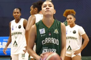 Cerrado Basquete vence o Salvador em casa e chega à liderança na LBF