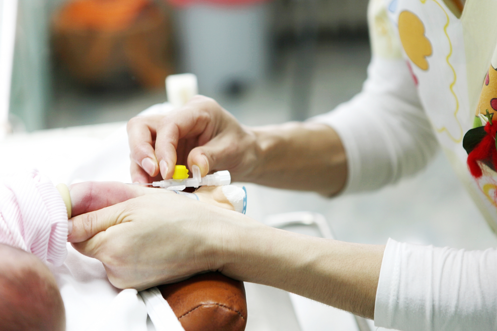 IgesDF abre processos seletivos para UTI neonatal