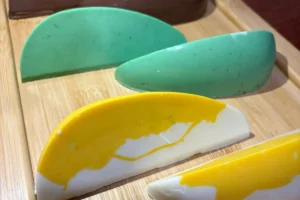 Doceiras de Goiás apostam em ovos de Páscoa em fatia