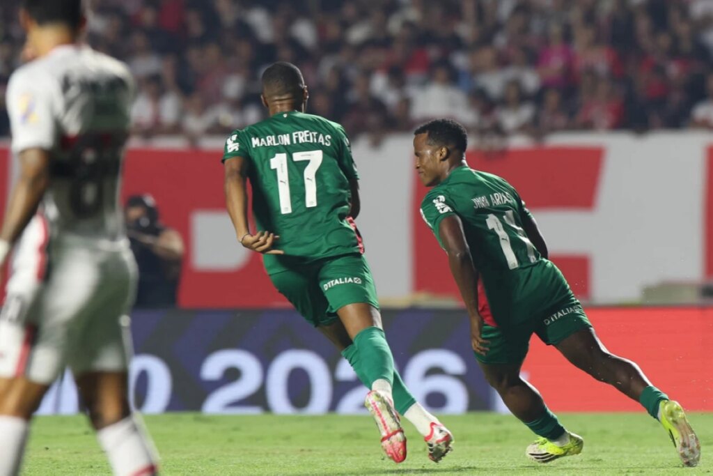 Palmeiras alcança 12 jogos de invencibilidade contra o São Paulo