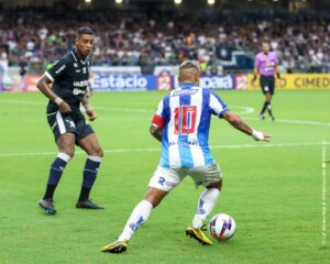 Paysandu fica no empate com o Remo e é campeão do Parazão 2026