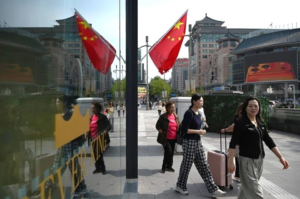 Guerra do Irã aumenta cerco à economia da China pelos EUA