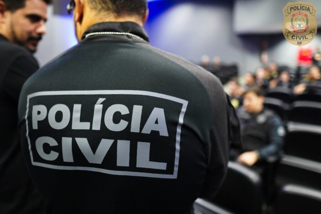 PCDF faz operação contra grupo que aplicava extorsões de dentro de presídio em PE