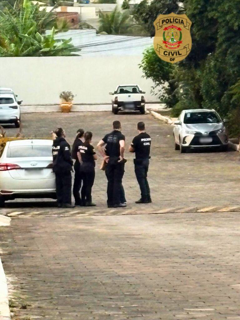 PCDF investiga empresário por aplicar golpes em idosos com contratos de aluguel