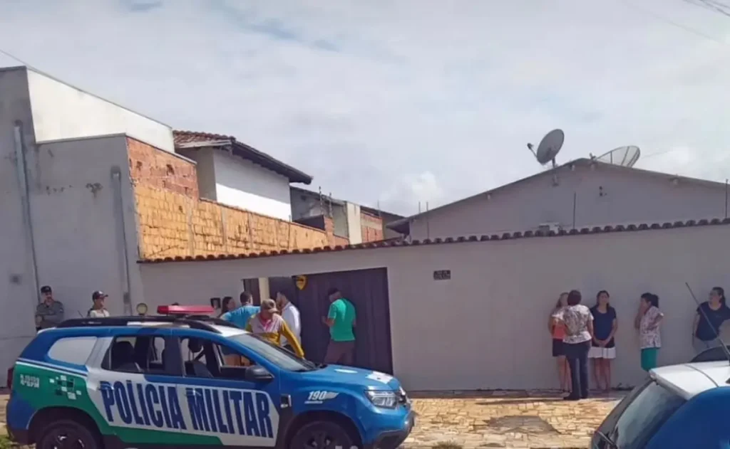Idosa é assassinada pelo neto em Anápolis