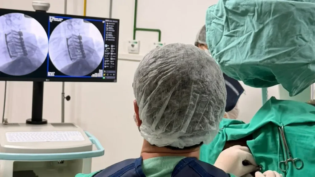 Servidor público, apaixonado por moto e religioso; saiba quem é o 2º paciente da polilaminina em Goiás