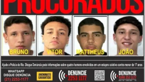 Pai de acusado de estupro coletivo, subsecretário é exonerado de cargo no governo do Rio