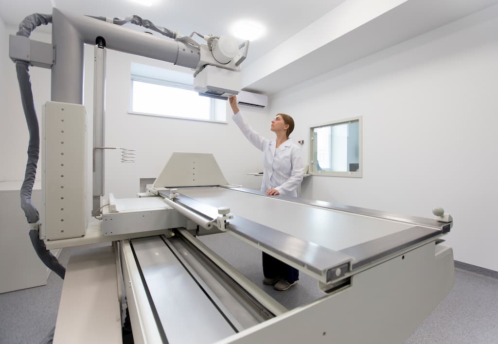 IgesDF abre edital para compra de aparelhos de raio-X fixos e móveis