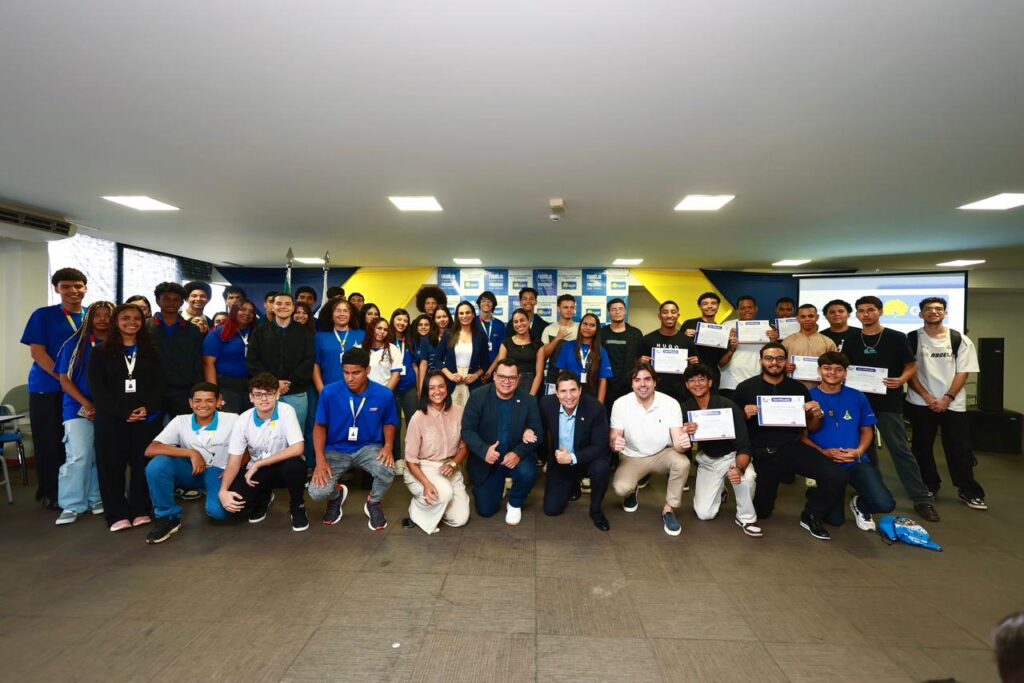 Governo do DF encerra ciclo do Programa Jovem Candango