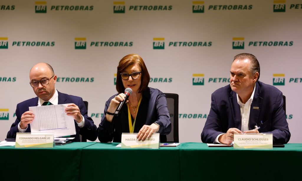 Conflito no Irã não afeta exportações da Petrobras, afirma diretor