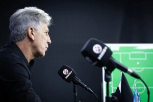 Renato Gaúcho comanda primeiro treino no Vasco; confira