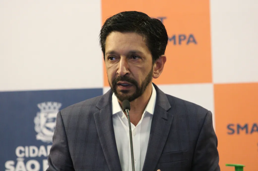 Nunes ironiza filiação de Pablo Marçal ao União Brasil dizendo que coach ‘vendeu a alma’