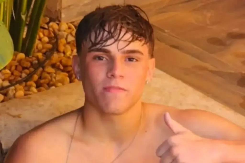 Mãe de goiano morto após agressão de Pedro Turra desabafa: “silêncio”