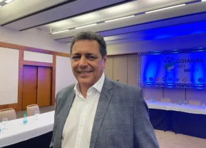 Presidente da Federação Goiana explica escolha de árbitro de fora para apitar final do Goianão
