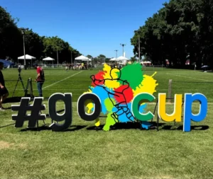 Go Cup, maior torneio de futebol infantil do mundo, começa em Goiás