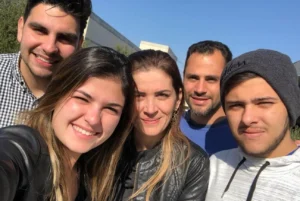 filho de Simeyzon Silveira surge em fotos com a família