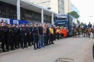 Homicídios no DF caem 76% em fevereiro e atingem menor índice histórico