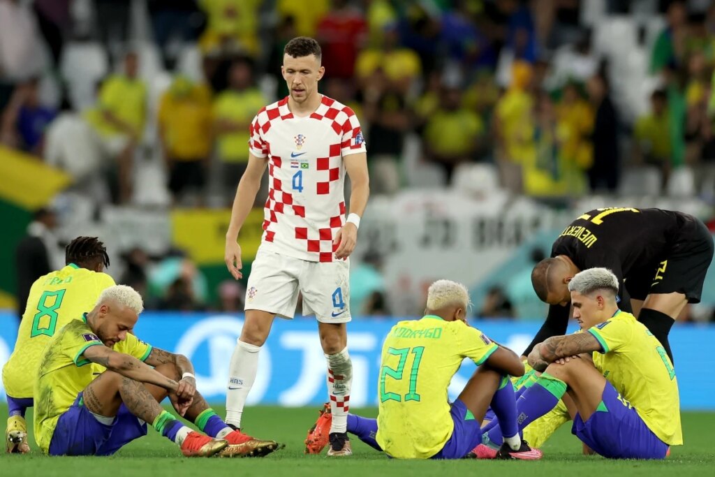 Seleção Brasileira nunca perdeu para a Croácia. Confira o retrospecto