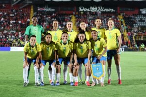 Saiba onde assistir ao jogo da Seleção Brasileira feminina x Venezuela