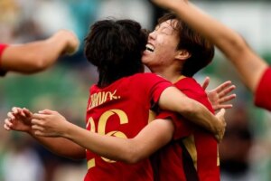 China e Coreia do Sul confirmam vagas na Copa do Mundo no Brasil