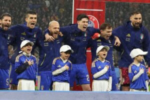 Itália divulga nomes para repescagem e tenta evitar novo vexame