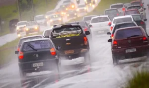 Tempestades devem atingir mais de 100 cidades de Goiás neste fim de semana, alerta Cimehgo