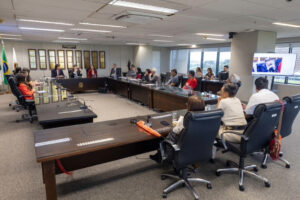 MPDFT debate projeto de imóveis públicos com sociedade em Serrinha do Paranoá