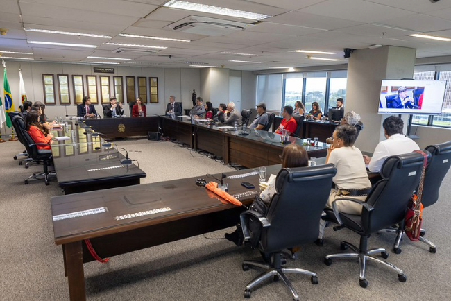 MPDFT debate projeto de imóveis públicos com sociedade em Serrinha do Paranoá