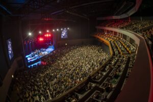 STF proíbe shows sem limite de barulho em São Paulo