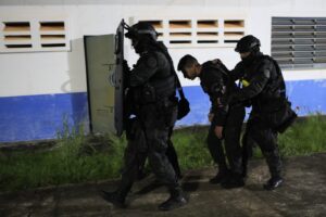 Simulado da Operação Iguana testa resposta em unidades socioeducativas do DF