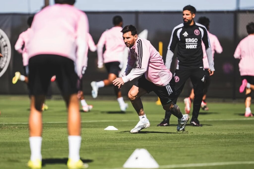 Messi pode atingir marca expressiva na carreira nesta quarta (11/3)