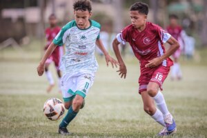 Candangão Sub-11/13 tem apenas uma equipe 100% em ambas as categorias