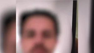 Suspeito de matar companheira em condomínio Goiânia chora em vídeo enviado à mãe