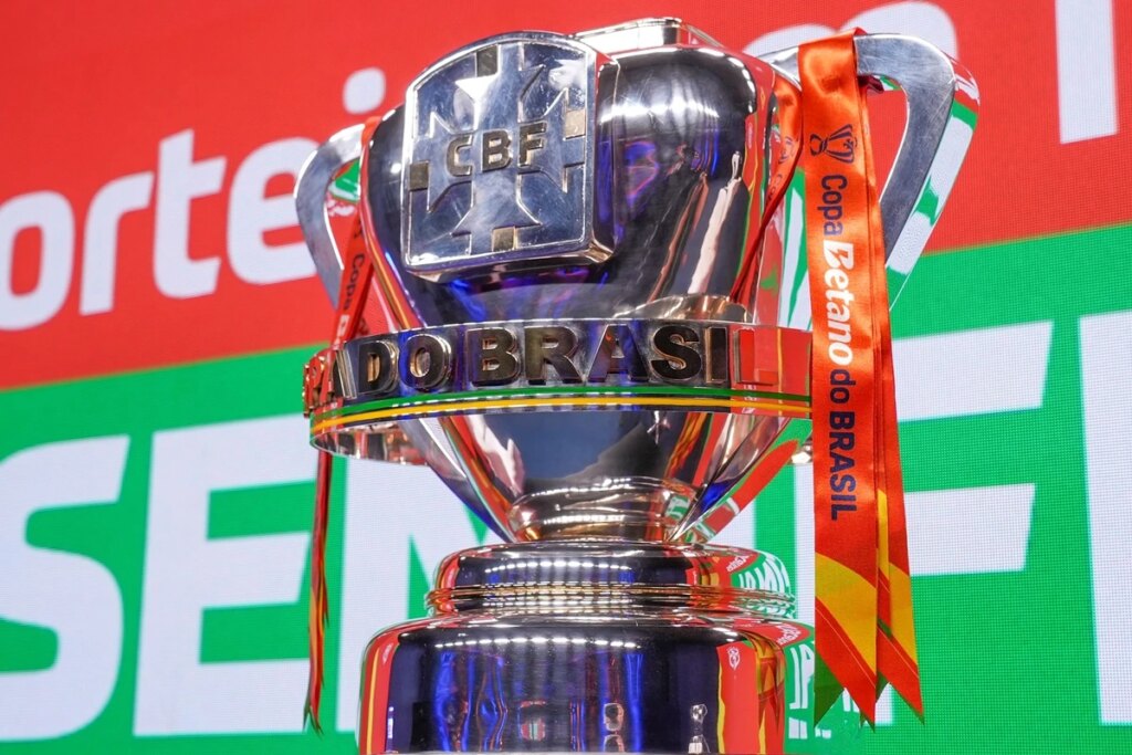 CBF confirma data de sorteio da quinta fase da Copa do Brasil