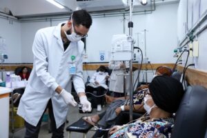 GDF amplia acesso a cirurgias e acelera tratamentos oncológicos