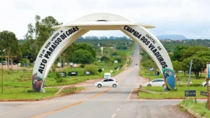 Morto a tiros durante festa de cavalgada em Alto Paraíso de Goiás