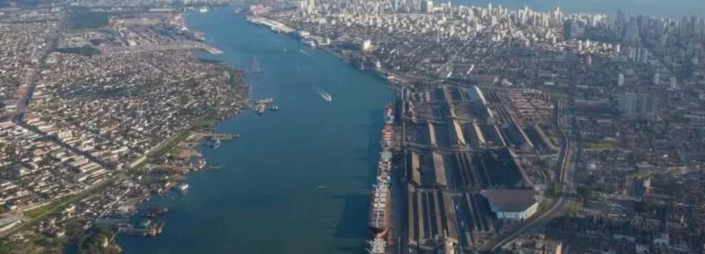 SP libera R$ 2,6 bilhões para túnel Santos-Guarujá, previsto para 2031