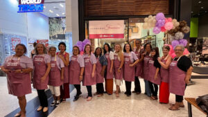 Projeto Cerrado Feminino inaugura loja colaborativa em shopping do DF