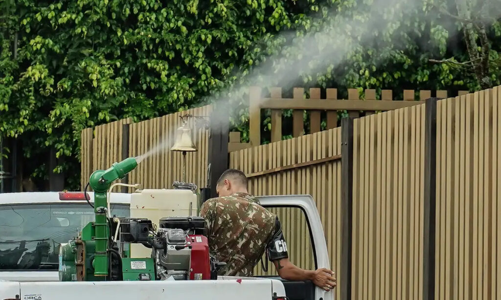 Mato Grosso do Sul recebe vacina contra chikungunya em projeto piloto