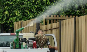 Mato Grosso do Sul recebe vacina contra chikungunya em projeto piloto