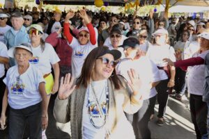 Parque da Cidade sedia edição especial do Movimente-se para idosos