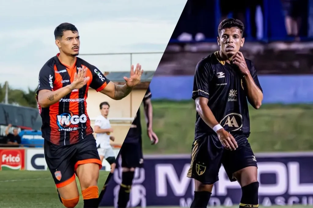 Abecat e Jataiense iniciam disputa pelo 5º lugar do Goianão