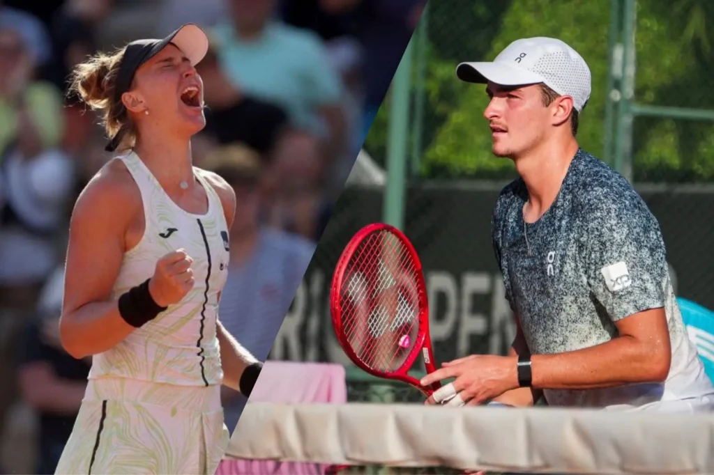 Estreia brasileira no Masters 1000: veja horário dos jogos de Bia Haddad e João Fonseca