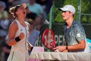 Estreia brasileira no Masters 1000: veja horário dos jogos de Bia Haddad e João Fonseca