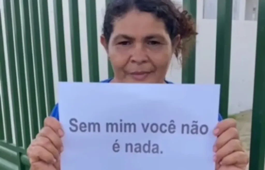 Alunas de escola do Ceará gravam vídeos e denunciam frases comuns em relações abusivas